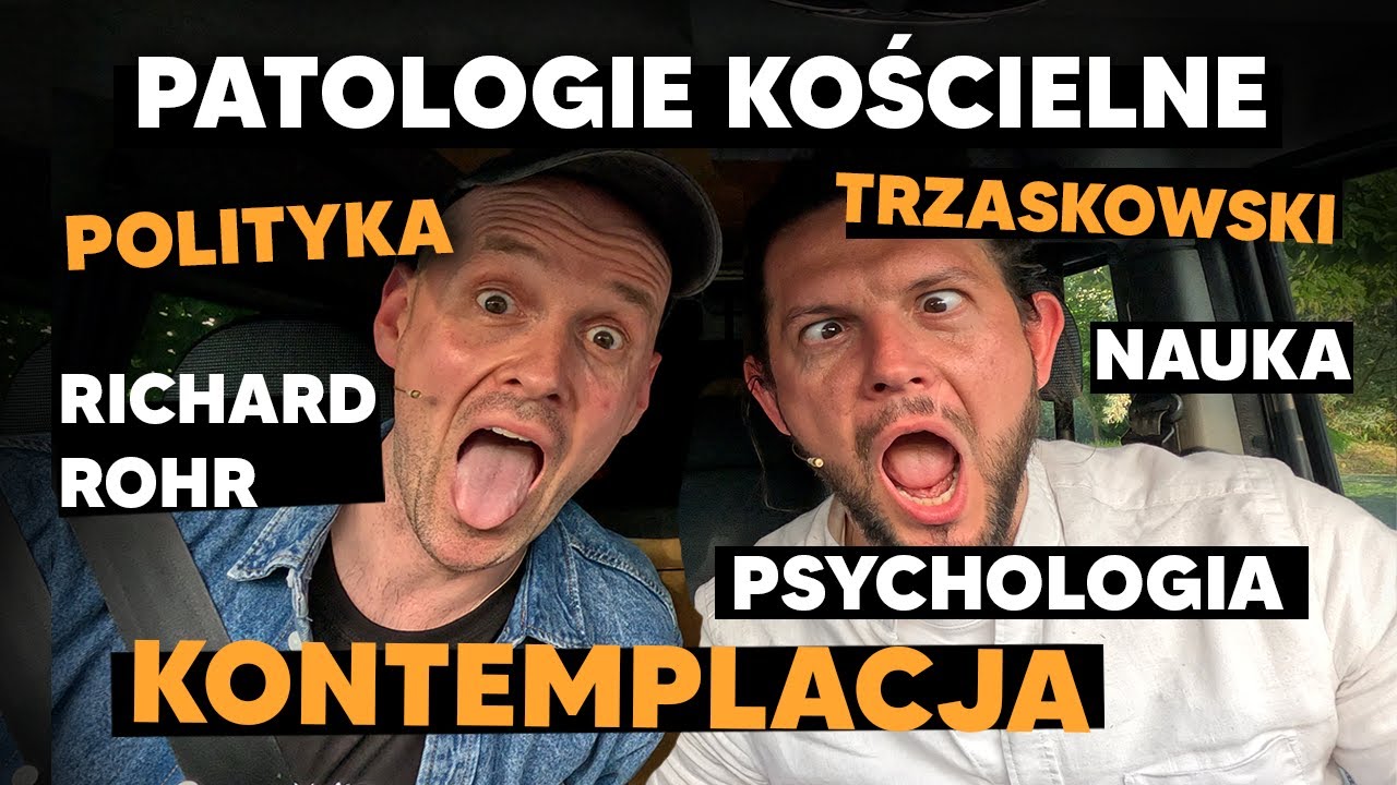 Dwóch fajnokatolików psychologizuje wiarę i miesza się do polityki [ZOBACZ JAK]
