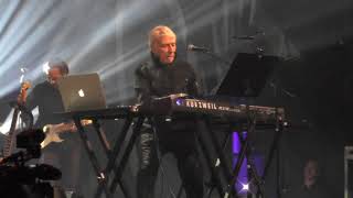 John Cale & Band - Heroin (Velvet Underground) (Sinner's Day  1/12/2018)