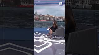 Simge Serdar Ortaçın Back Vokaliyken İlk Kez Harbiye Ye Çıkmıştım Ç