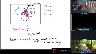 Math 143 Number of elements in a set