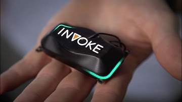 Invoke: Mixed Reality Object Tracking