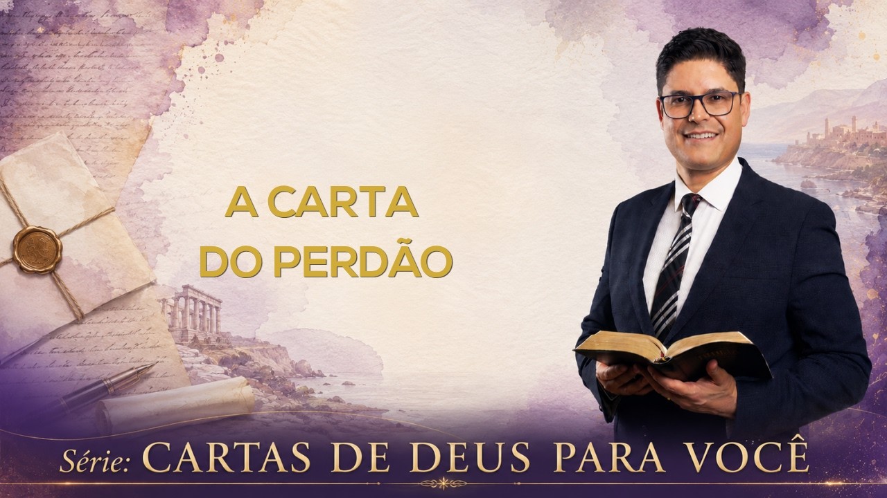 O Que Deus Faz Com o Nosso Passado?