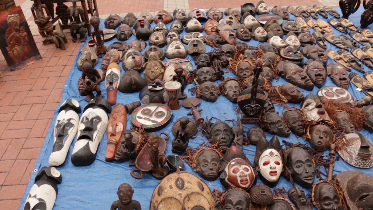 St. Louis African Arts Festival (2016) - YouTube