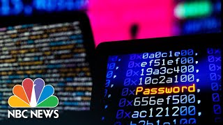 America’s Cyberwar: Zero Days, Espionage \& Vulnerabilities | Meet The Press | NBC News