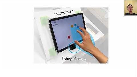 DeepFisheye: Near-Surface Multi-Finger Tracking Technology Using Fisheye Camera