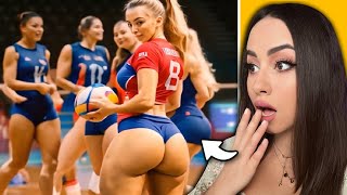 Unbelievable SPORT Moments CAUGHT on Camera | Bunnymon REACTS