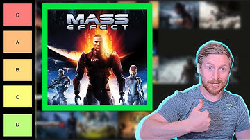 Does Mass Effect 1 Hold Up In 2025?