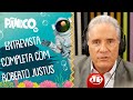 Assista à entrevista com Roberto Justus na íntegra