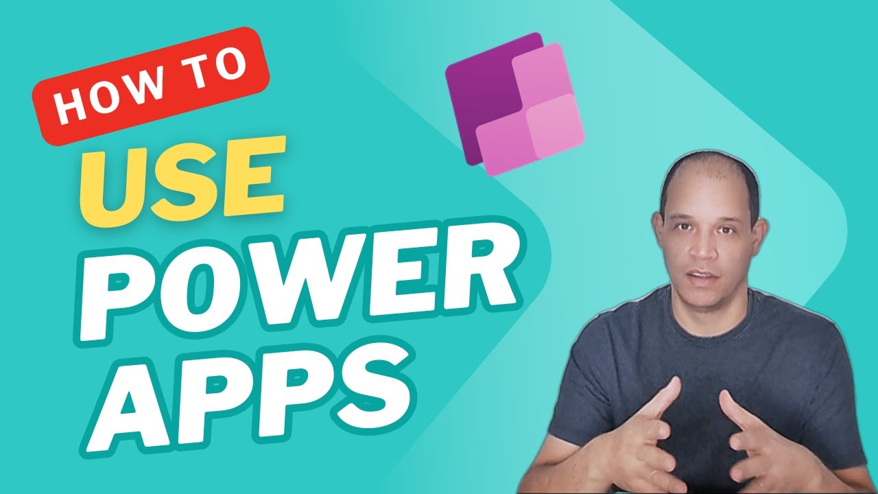 How to Use Power Apps: From Account to App Creation - YouTube