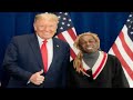 Lil Wayne Meets With Trump To Help With The Platinum Plan!
