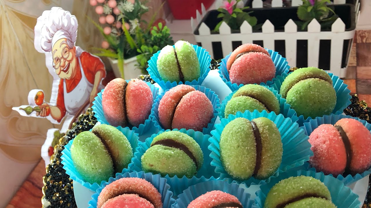 حلوى جافة بذوق البيسطاش وذوق فراز  اقتصادية أعجبت كل من ذاقها تحمرلك وجهك وتقطع كمية 👌🇩🇿