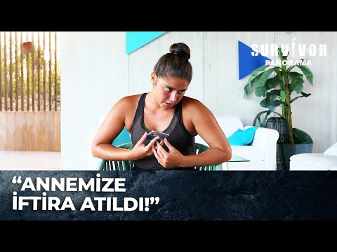 Ayşe ve Aleyna'nın Ailesi Arasında Neler Yaşandı? | Survivor Panorama 140. Bölüm