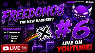 FREEDOM08 STREAM #6 | BEST 65 -100%