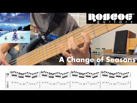 Bass] Dream Theater - 