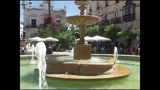 plaza del cabildo sanlucar de barrameda