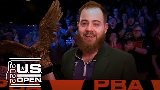 The 2022 PBA Tour Season Recap | Anthony Simonsen Wins U.S. Open.