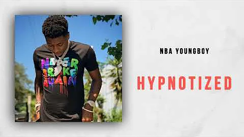 YoungBoy Never Broke Again-Hypnotized (Audio)