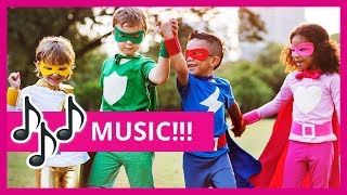 BACKGROUND MUSIC FOR KIDS 🎉 Great for playing! screenshot 5