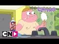 Un matin avec clarence   clarence  cartoon network