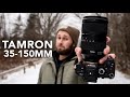 Tamron 35-150mm F2-2.8... can it really replace everything?