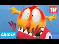 Where's Chicky? SEASON 2 | THE LITTLE MONSTERS | Chicky Cartoon in English for Kids