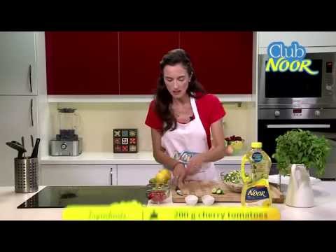 Simple & Easy Wild rice salad with fresh herbs recipe