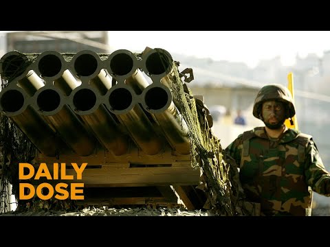 Video: Kāpēc hezbollah cīnās pret Izraēlu?