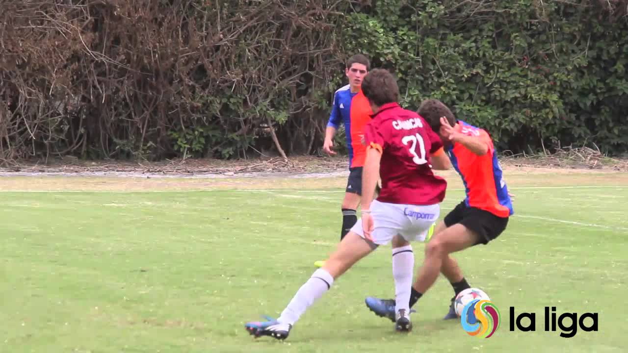 Roma (2010) Vs. LIX (2009) - Fecha 3 - La Liga camera iphone 8 plus apk