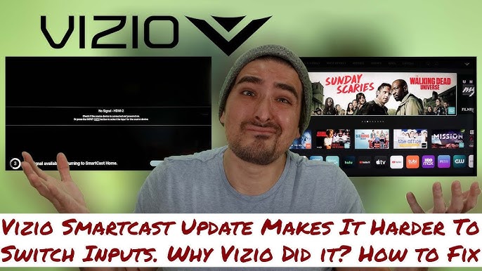 Vizio Comeback? This One Thing Could Make the Difference 