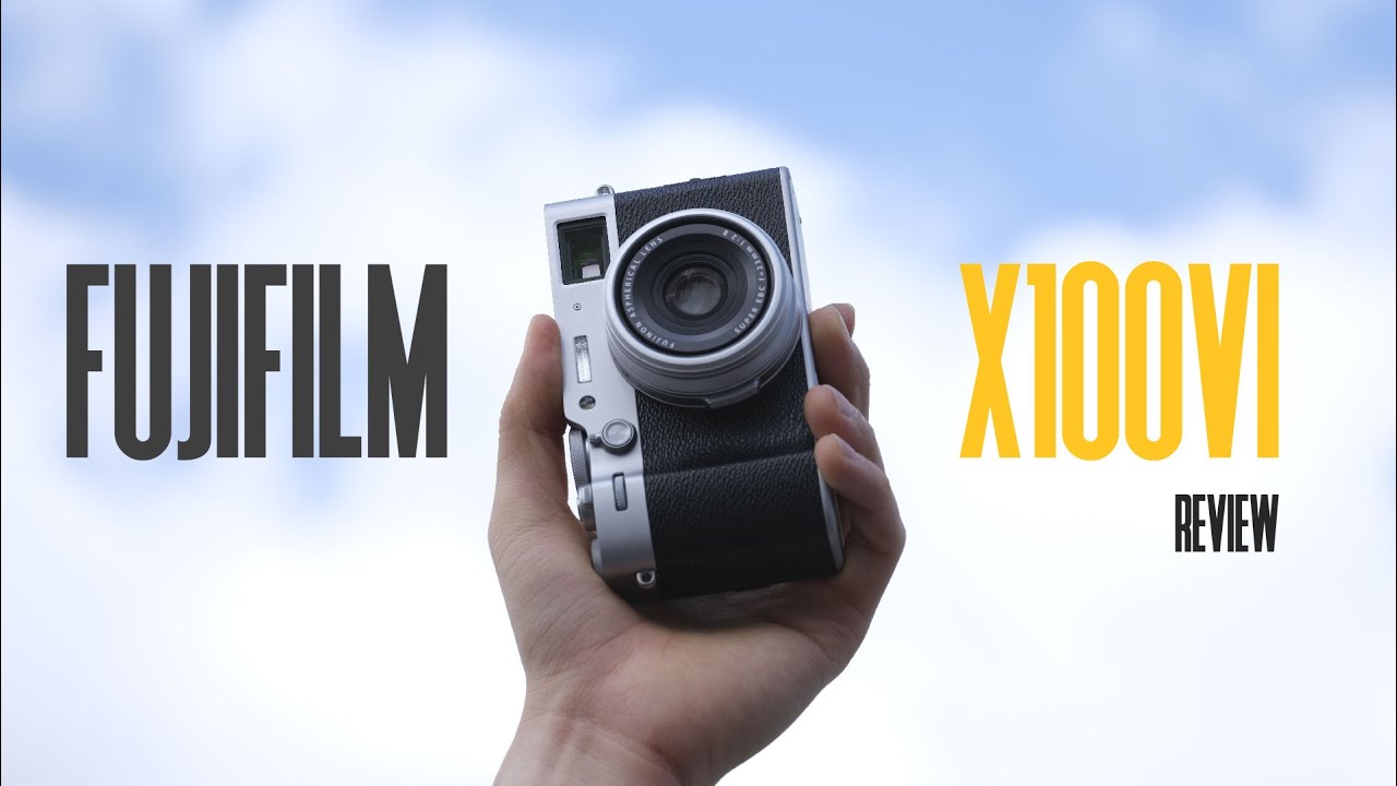 Fujifilm X100VI 리뷰 | 그저 완벽한 불편한 카메라