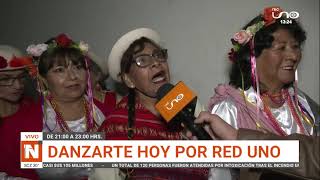 Danzarte Hoy Por Red Uno