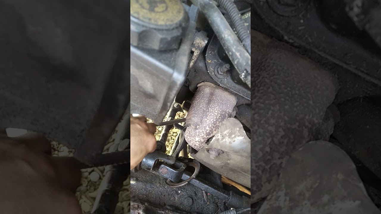Jeep wj люфт руля