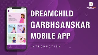 Introduction | English | Dreamchild | Garbhsanskar | Mobile App | Daily Activity | Pregnancy screenshot 3