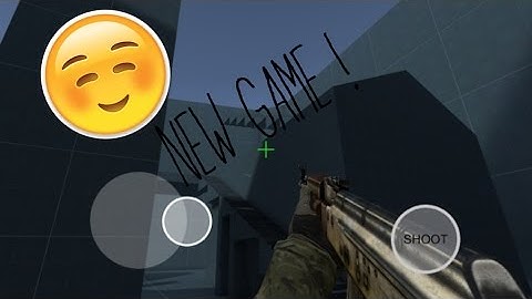 New game - Forward Assault