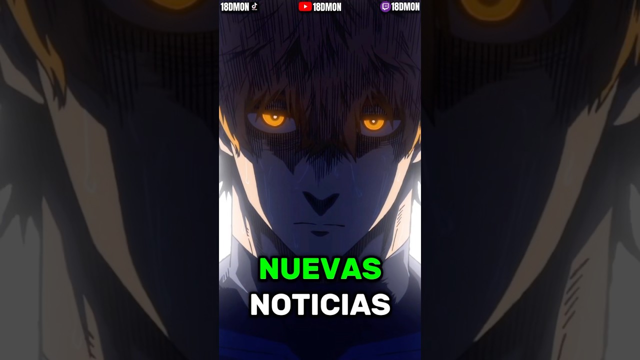 NUEVAS NOTICIAS de la TEMPORADA 3 de BLUE LOCK 💎🚨 