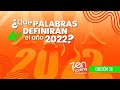 ¡Esto es una locura! ESTAS DOS PALABRAS definirán EL AÑO