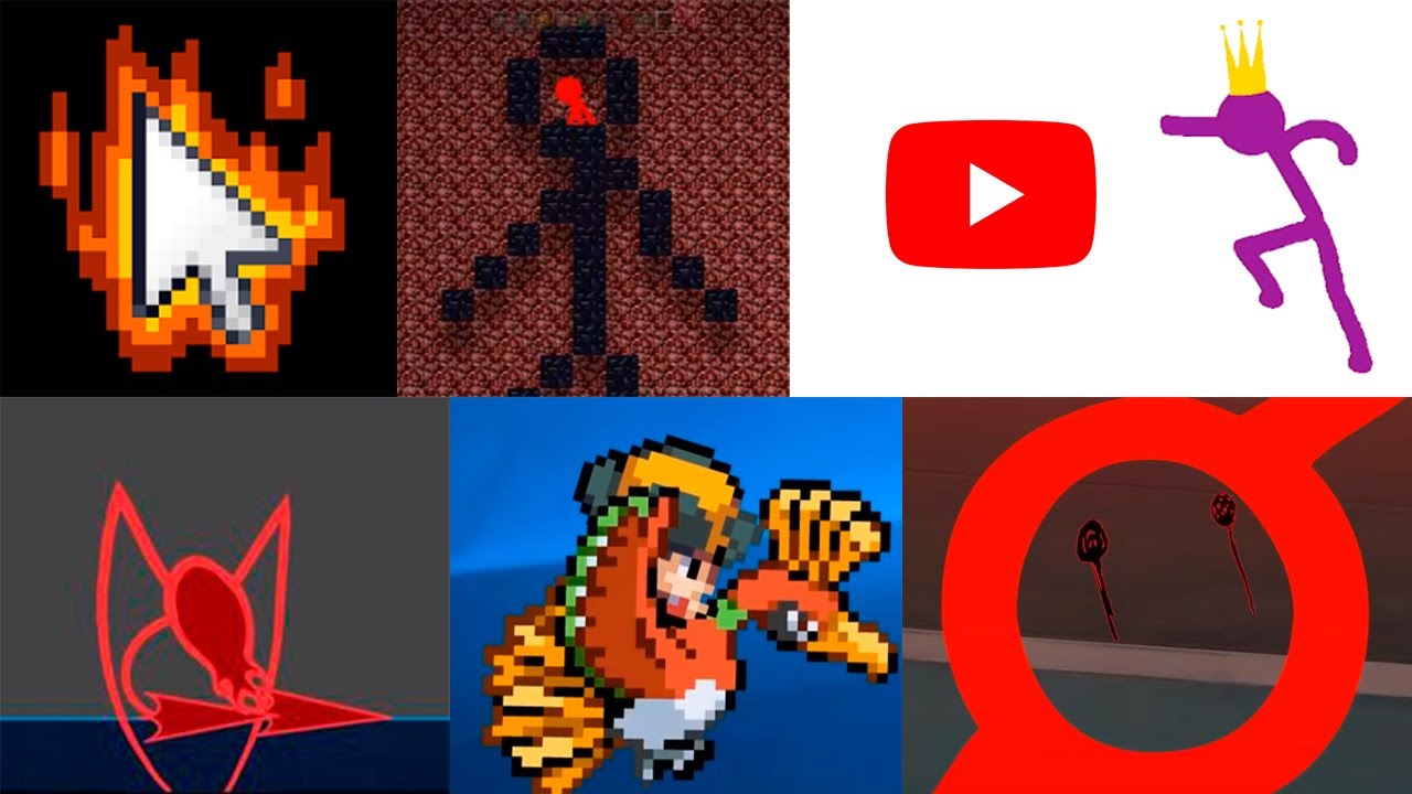 Defeats of my favourite Alan Becker villains (Special 175 subs)