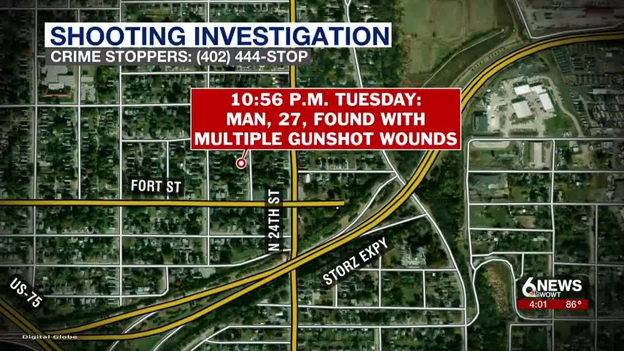 Omaha Police investigating Tuesday night shooting - YouTube