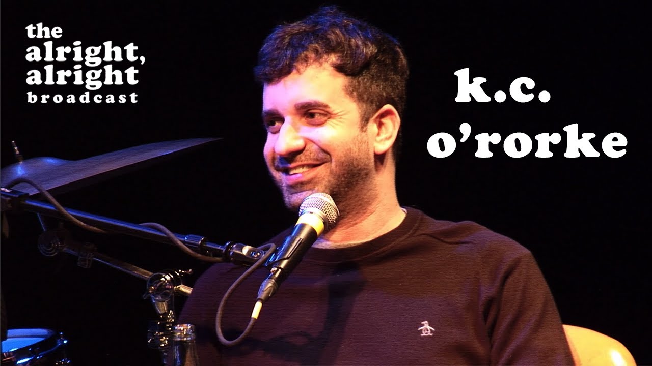 The Alright, Alright Broadcast: K.C. O'Rorke (Flow Tribe)