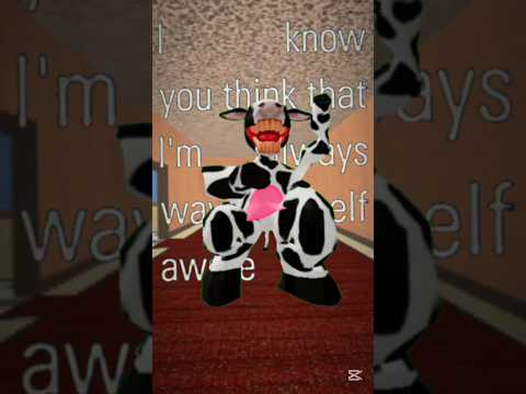 Self aware.....?  | #rblx #mm2 #viral #fyp #shorts #trend