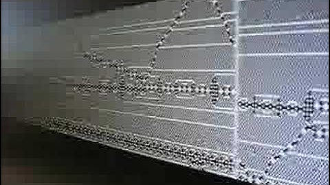 Reversible Cellular Automata implemented into a FPGA