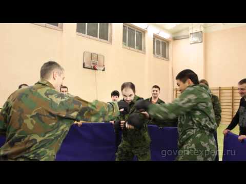 Чем хорош рукопашный
