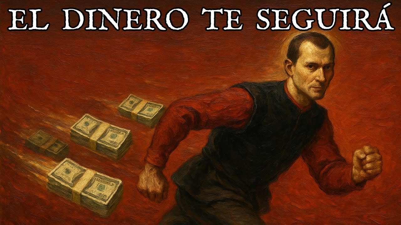 Hacerse Rico es Brutalmente Simple — Maquiavelo Tenía Razón