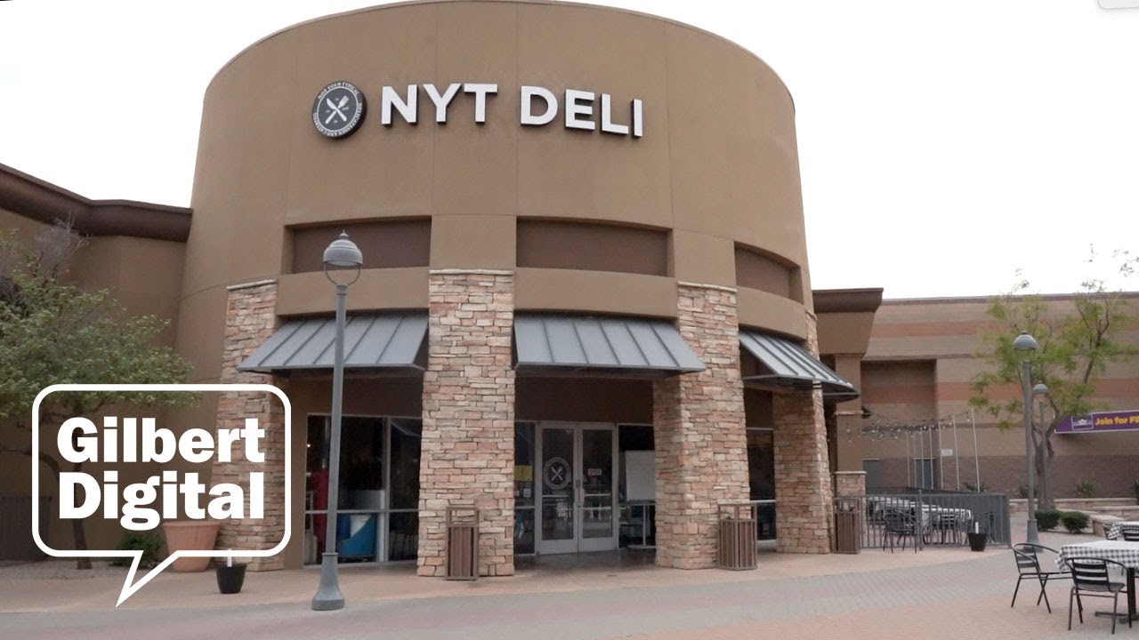 Gilbert, Arizona: Portraits of 2020- Small Business