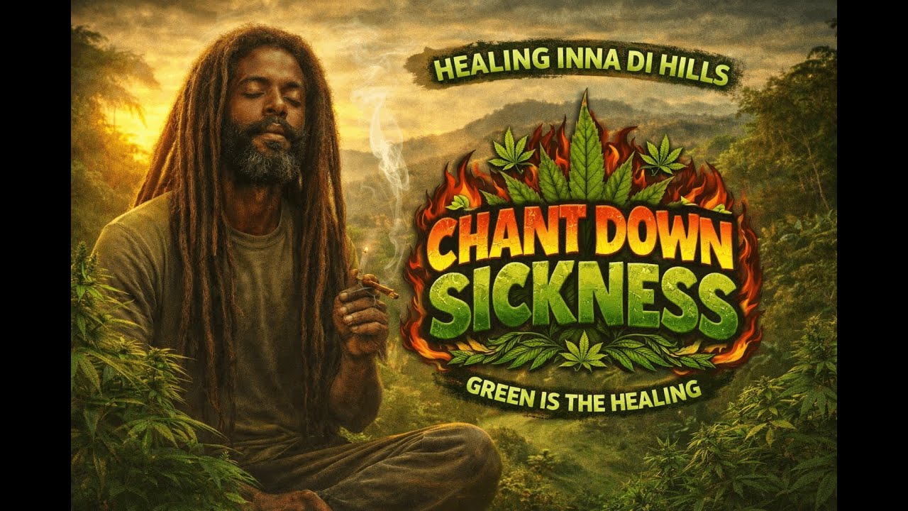 Healing Chant Music for Relaxation – Calm Your Mind & Release Stress🌴