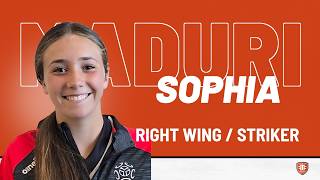 Sophia Maduri Winger Cl Of 2029 2025 U14 Outdoor Season