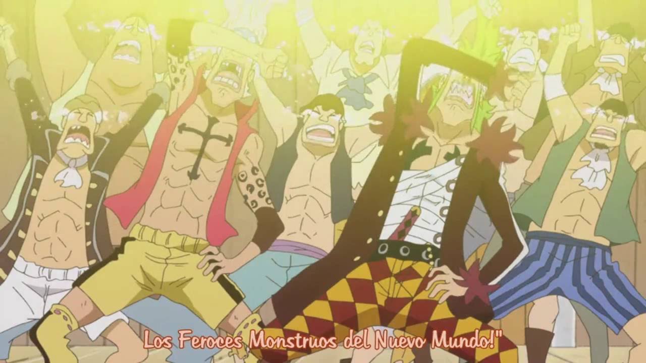 One Piece 746 Sub Espanol Youtube