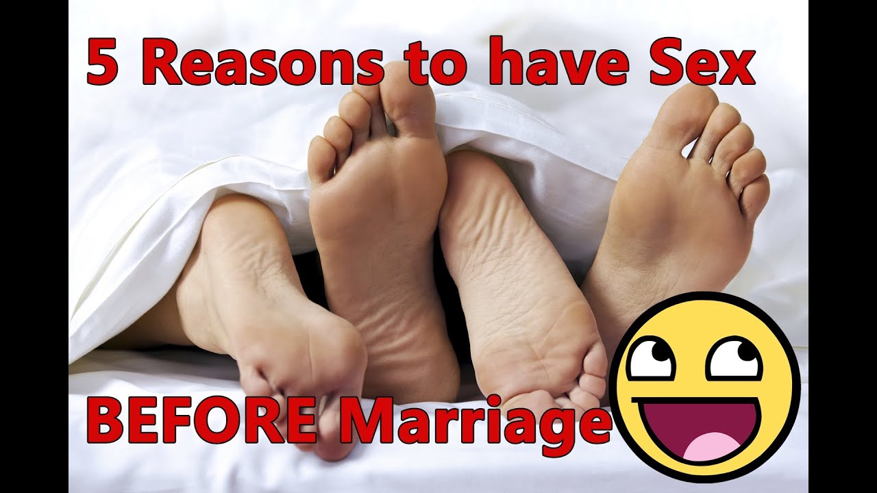 Sex Before Marrige 105