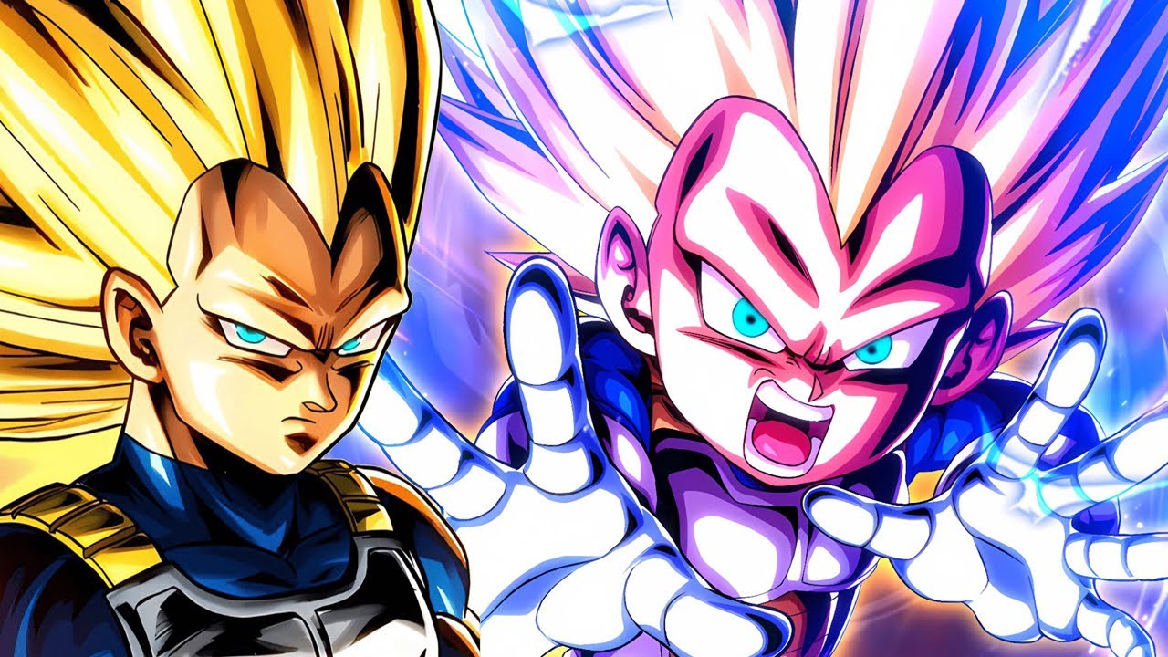 A DUPLA SSJ 3 É CAPAZ DE COMPETIR NO ATUAL META??? | Dragon Ball Legends