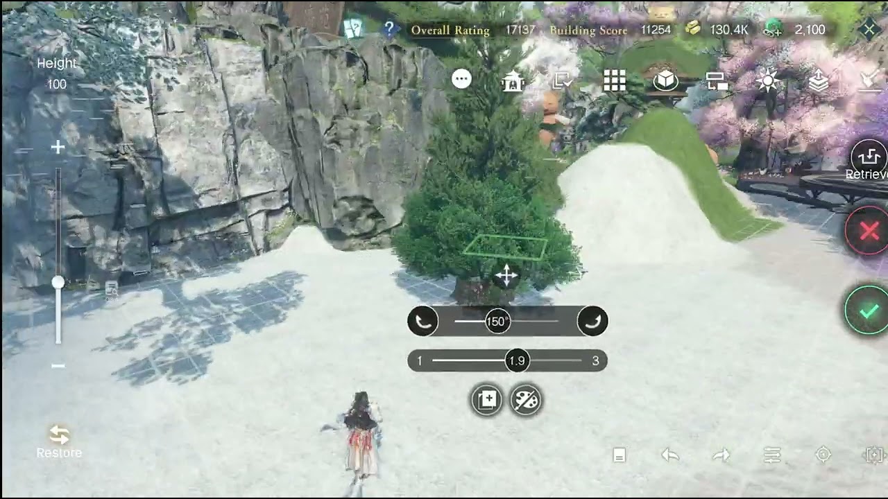 Tutorial Xmast Tree Manor Sword Of Justice